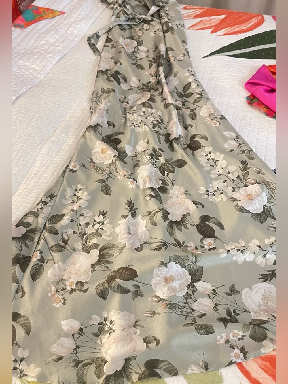 Show Me Your MuMu Anderson Maxi Dress - Picture 6 of 13